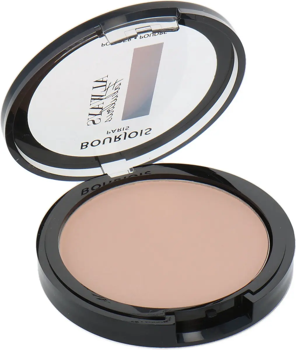 Bourjois Always Fabulous Pressed Powder 108 Apricot Ivory - 10g
