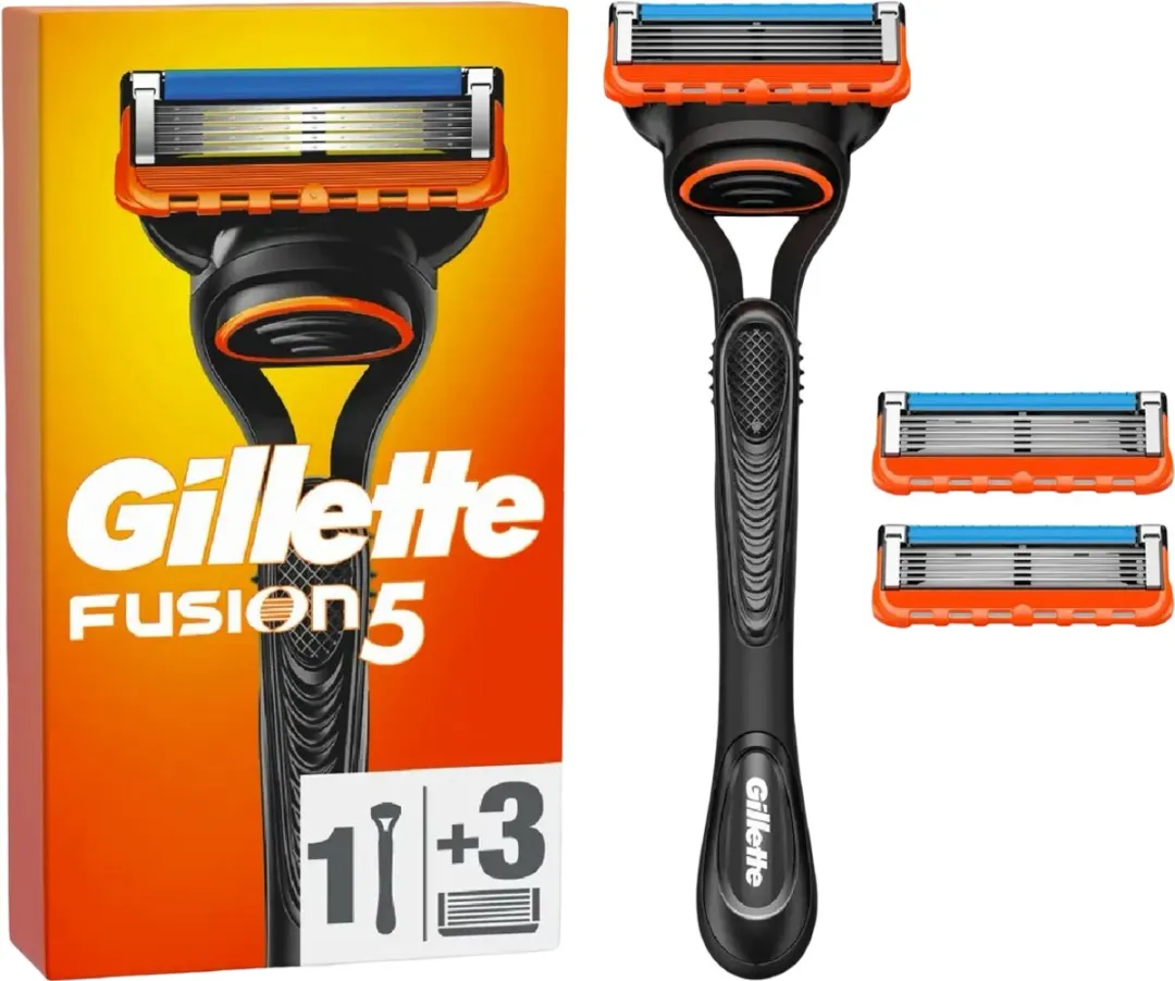 Gillette Fusion 5 Scheerset