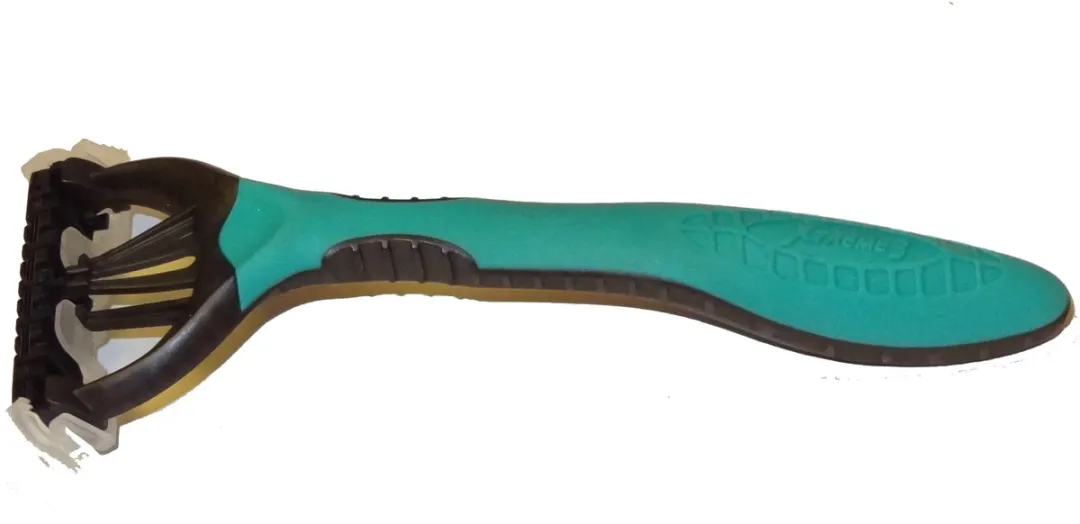 Wilkinson Scheermesjes Groen - 3 Bladen