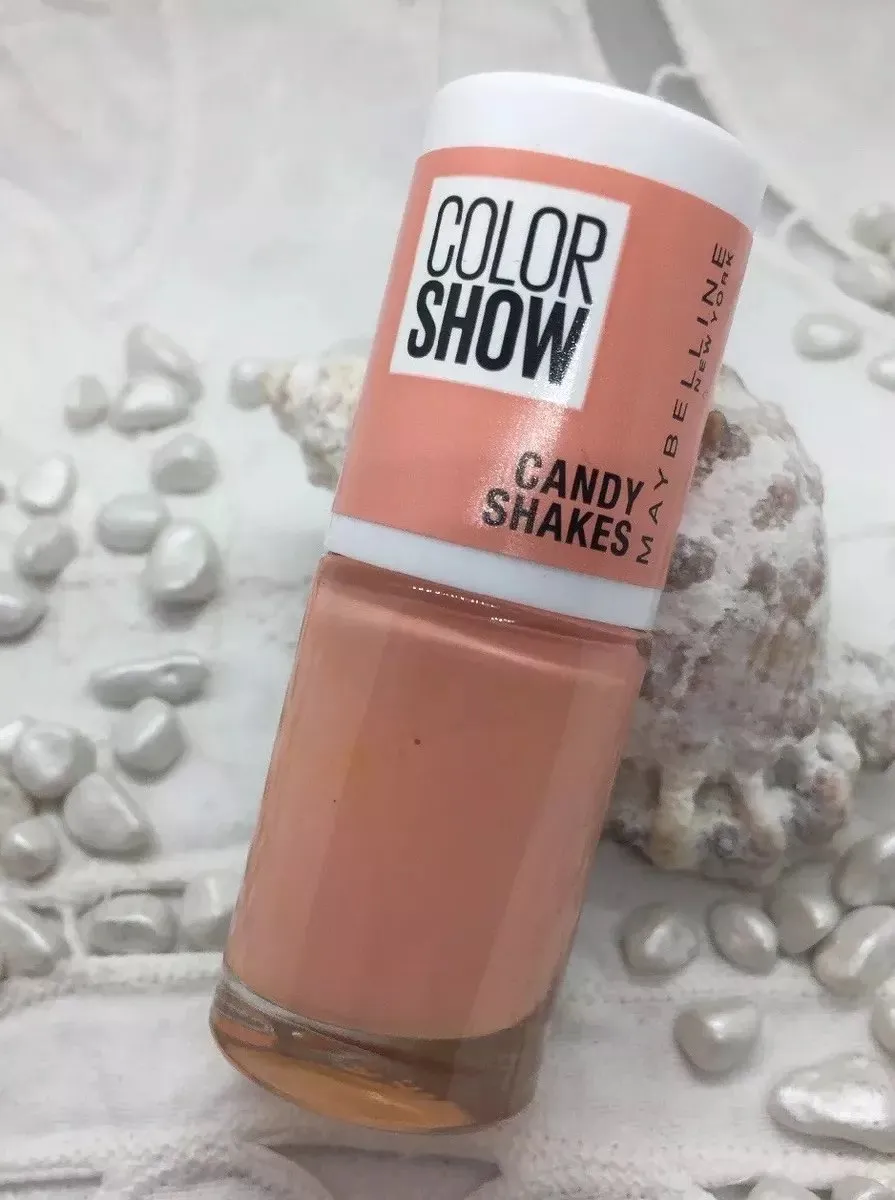 Maybelline Color Show Nagellak 522 Practice what u Peach