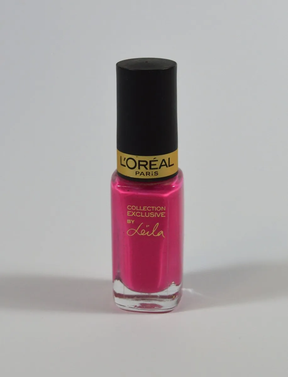 L'Oréal Paris Color Riche Nagellak Leila's Delicate Rose 5ml