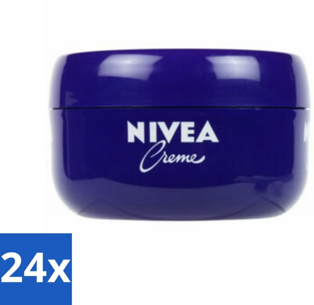 NIVEA Crème Verzorgend 200ml - 24 Stuks