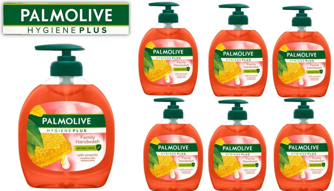 Palmolive Hygiëne Plus Anti-Bacteriële Handzeep 300ml
