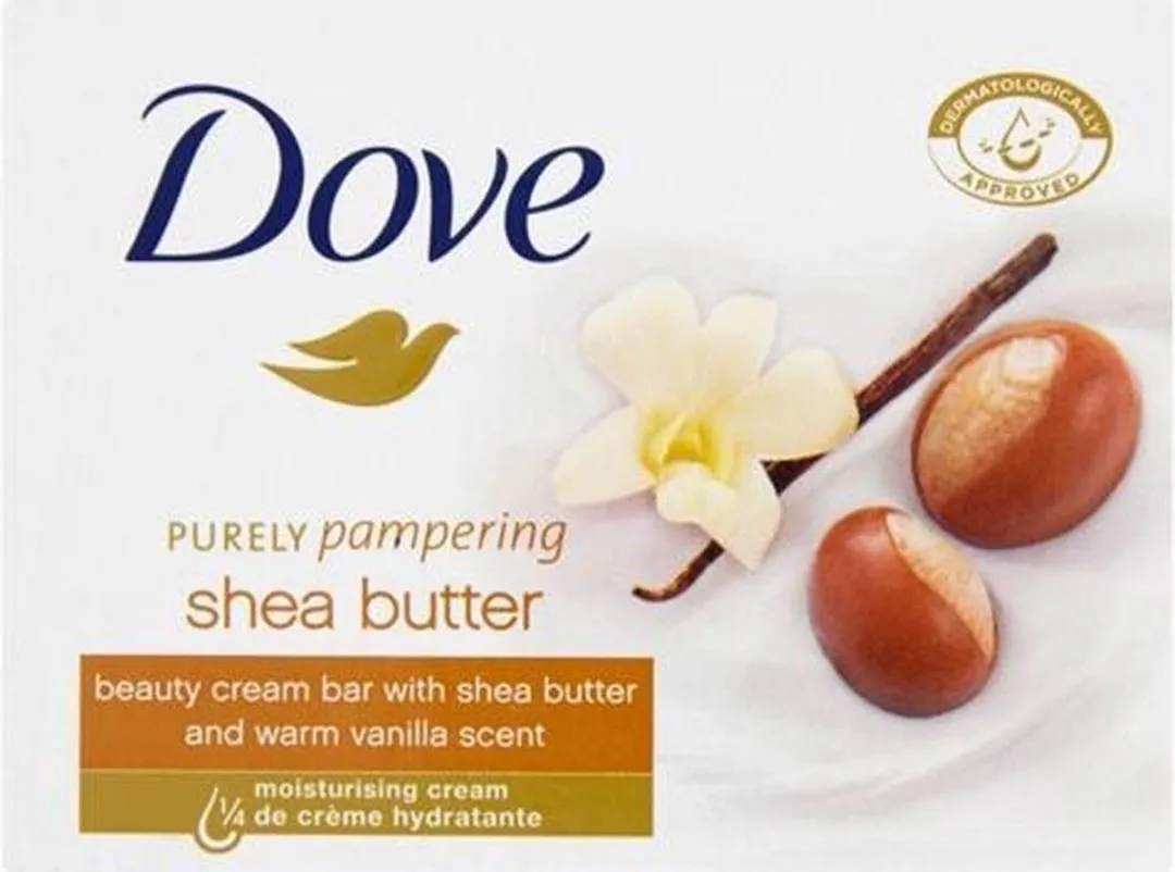 Dove Bar Shea Butter