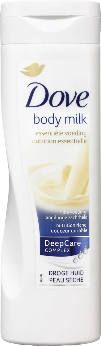 Dove Essential Body Milk Vrouwen 250ml