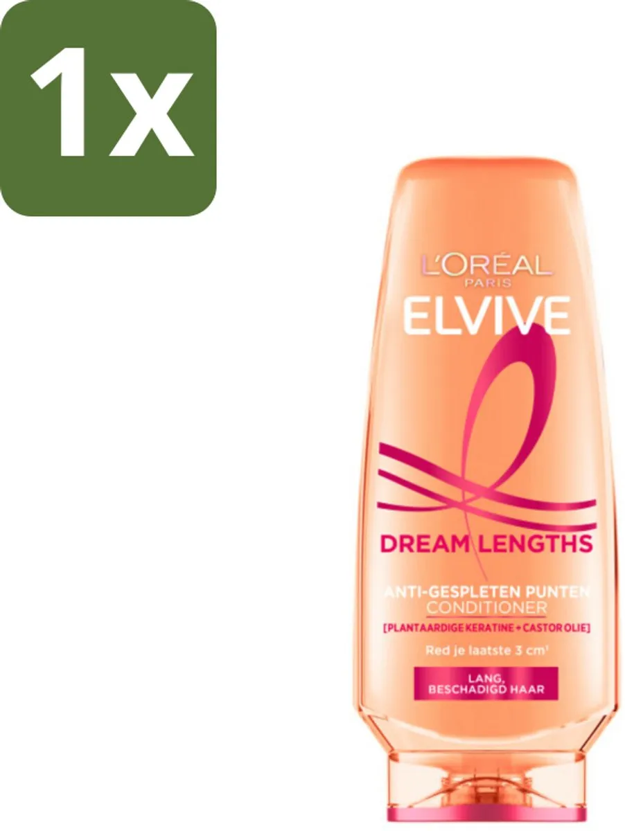 L'Oréal Paris Elvive Dream Lengths Conditioner 200ml