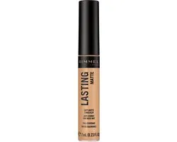 Rimmel London Lasting Matte Concealer 025 True Beige - 7ml