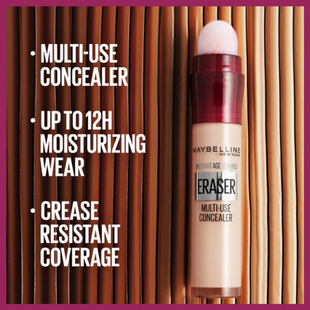 Maybelline Instant Anti-Age Eraser Concealer 05 Brightener - 3x6,8ml