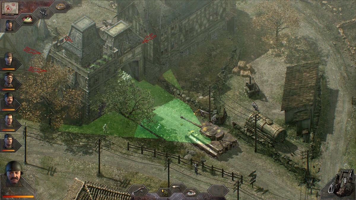 Commandos 2 & 3 - HD Remaster Double Pack - Switch