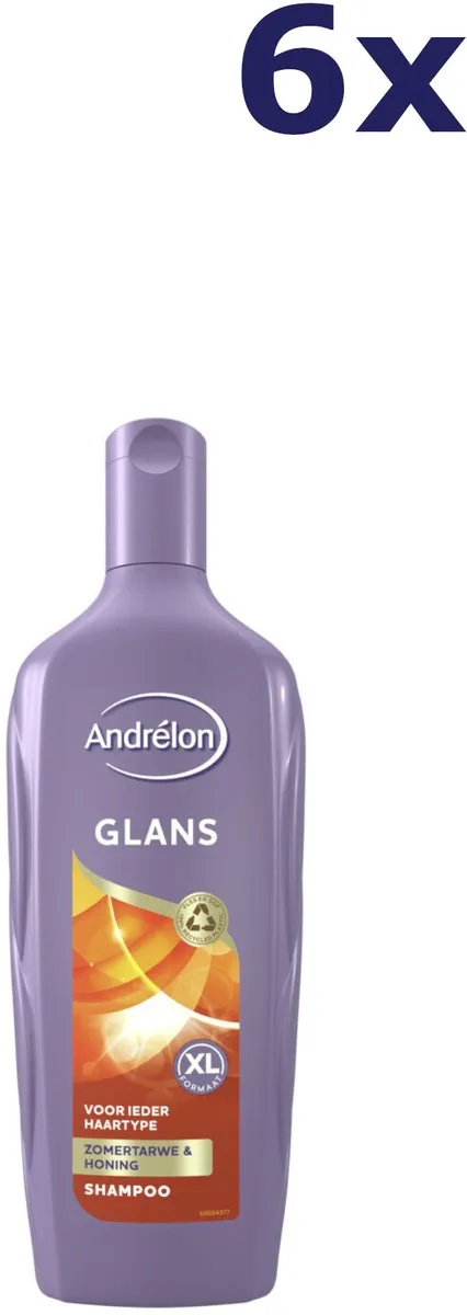 Andrélon Shampoo Glans
