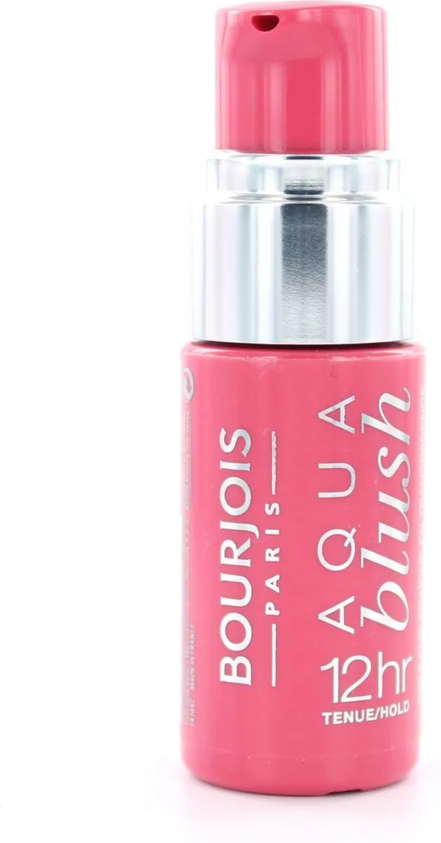 Bourjois Aqua Blush 04 Berry Nice - 6ml