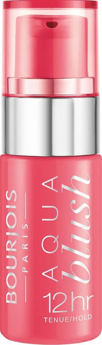 Bourjois Aqua Blush 04 Berry Nice