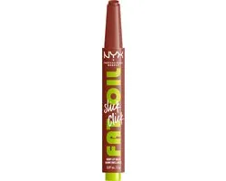 NYX Professional Makeup Fat Oil Slick Click Lippenbalsem Nude 2g