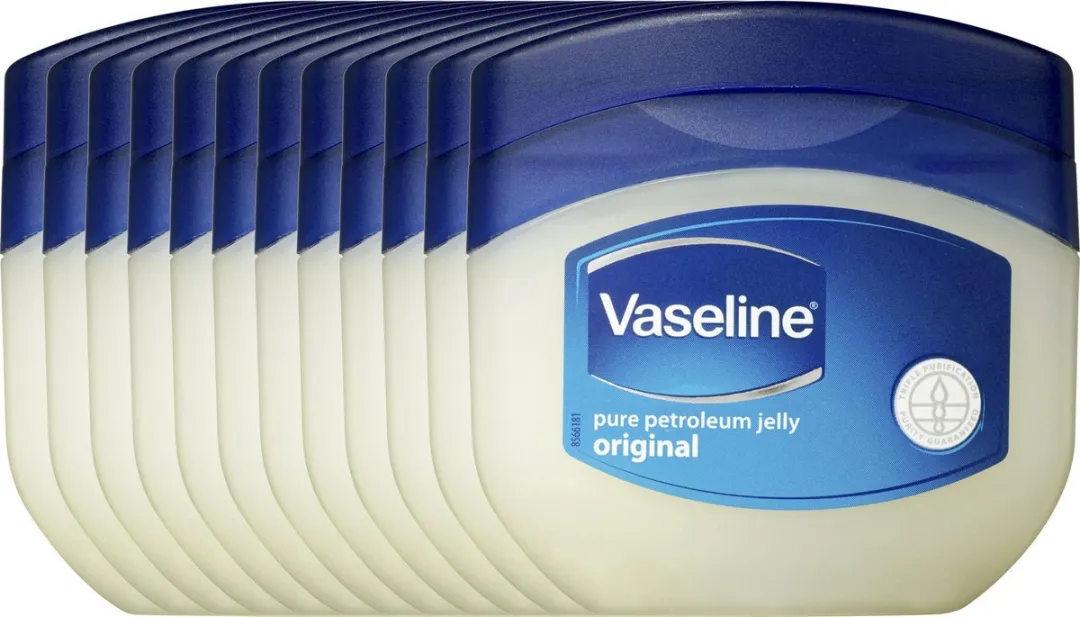 Vaseline Pure Petroleum Jelly Original 8,2ml - 10 Stuks