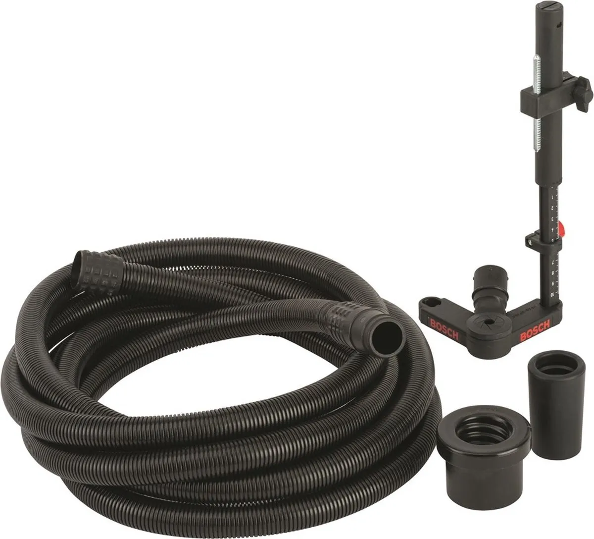 Bosch 4-delige Zuigmondset 1607000173
