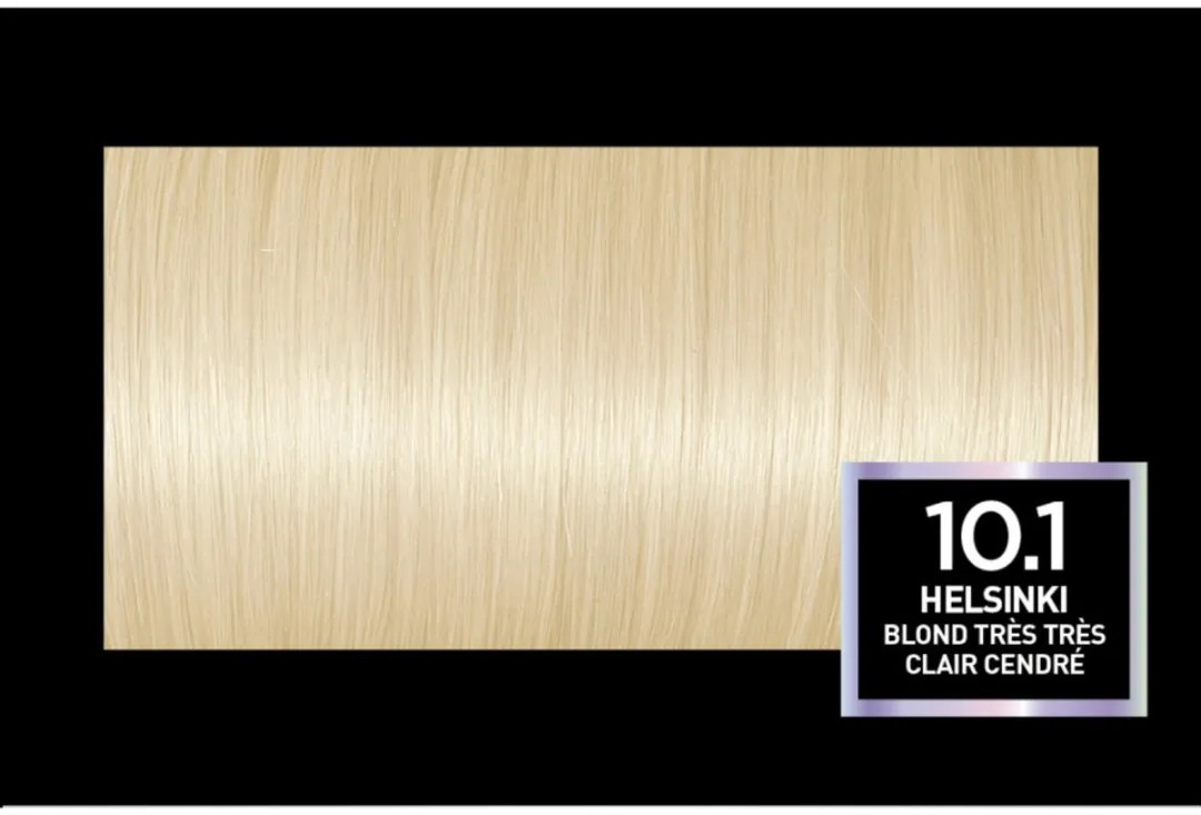 L'Oréal Paris Preference 10.1 Helsinki Blond Permanent 100ml