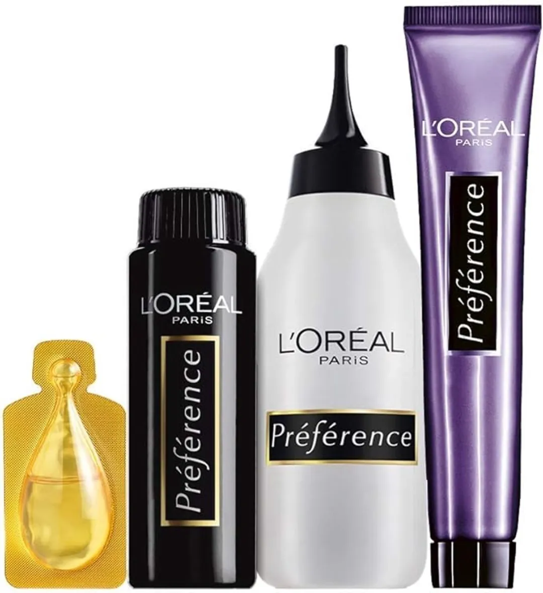 L'Oréal Paris Preference 10.1 Helsinki Blond Permanent 100ml