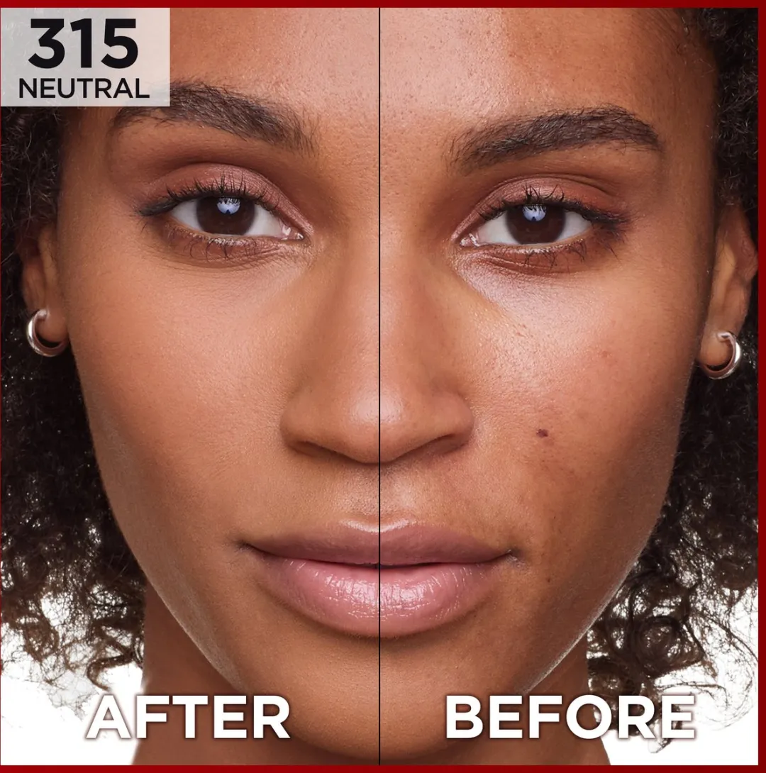L'Oréal Paris Infaillible 32H Matte Cover Foundation 315 - 30ml