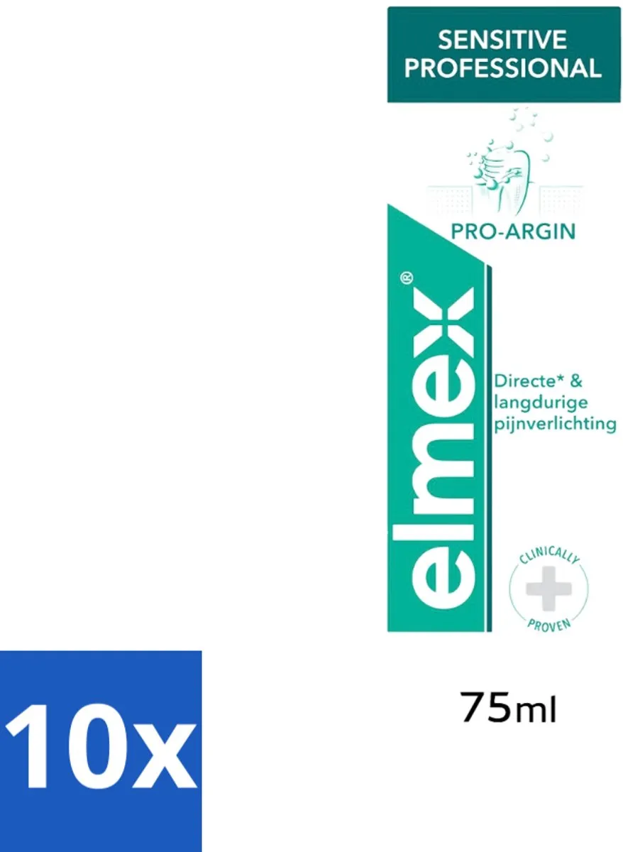 Elmex Sensitive Professional Tandpasta 75ml