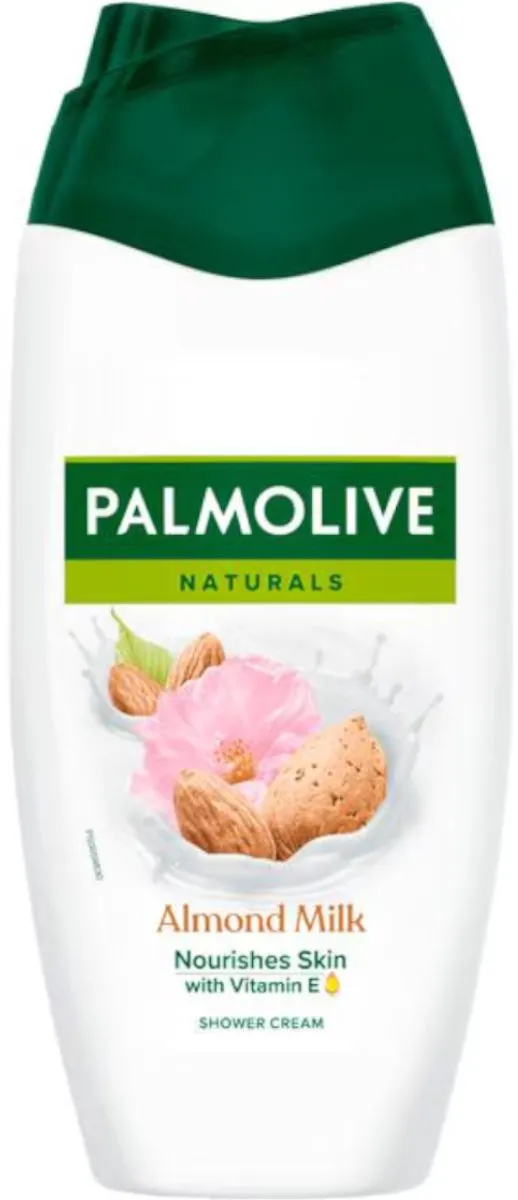 Palmolive Douchecrème Naturals Amandelmelk 250ml