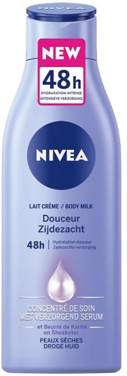 NIVEA Zijdezachte Bodymilk 3000ml