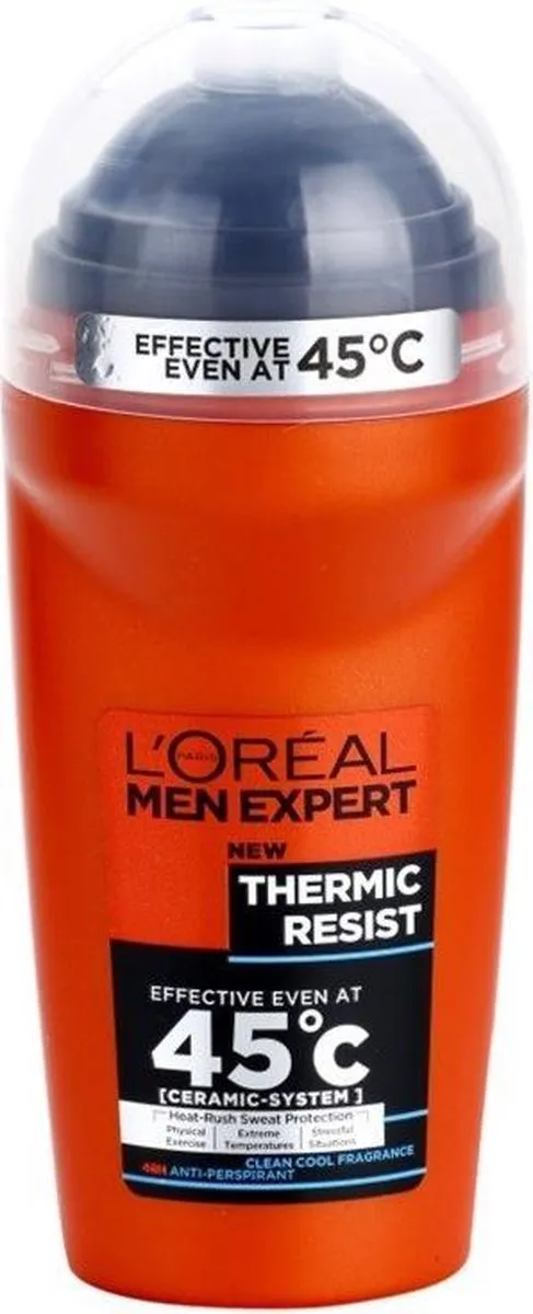 L'Oréal Paris Men Expert Thermic Resist Roll-On 50ml