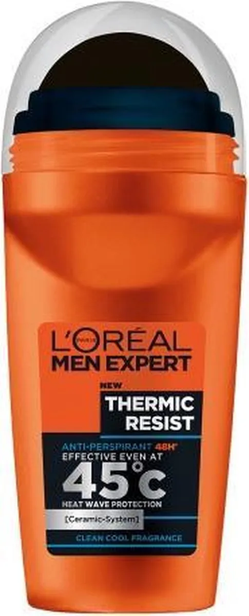 L'Oréal Paris Men Expert Thermic Resist Roll-On 50ml
