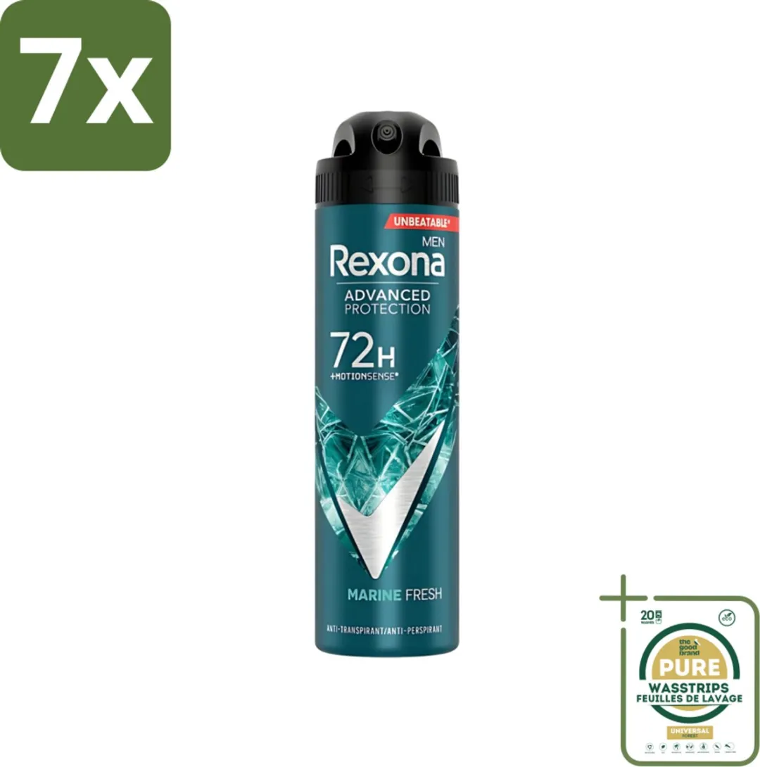 Rexona Men Advanced Protection Deodorant Spray 1050ml