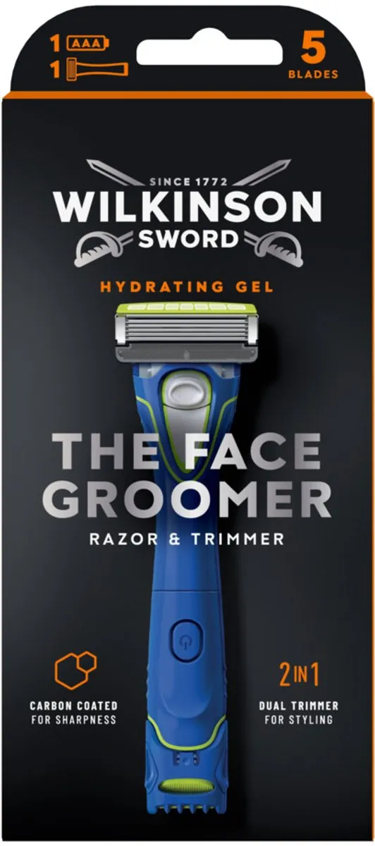 Wilkinson The Face Groomer Scheersysteem