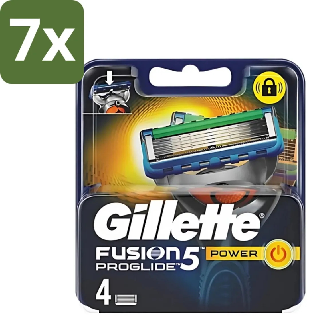 Gillette Fusion 5 ProGlide Power