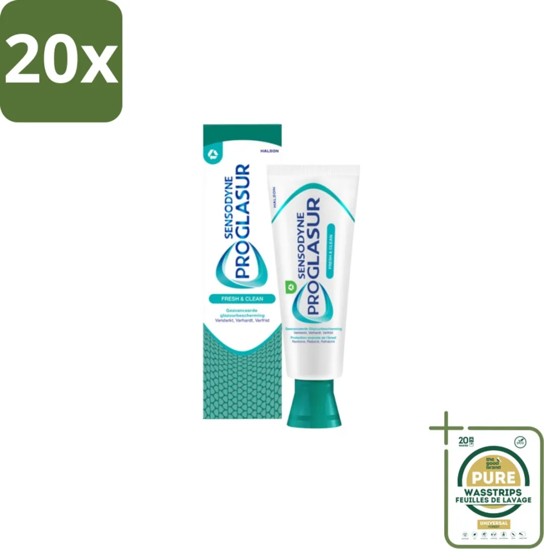 Sensodyne ProGlasur Multi-Action 75ml