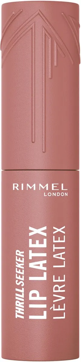 Rimmel London Lip Gloss JP 550 Cappuccino - 3 Stuks