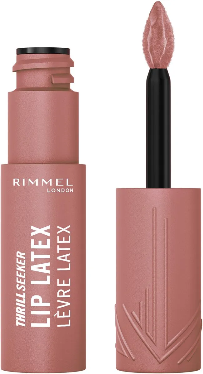 Rimmel London Lip Gloss JP 550 Cappuccino