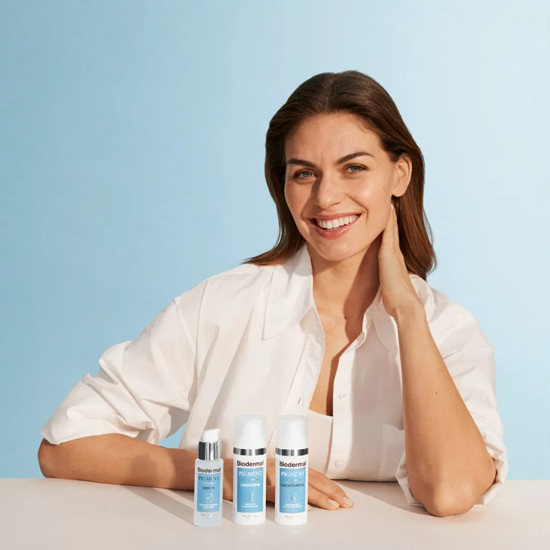 Biodermal Pigment Nachtcrème 50ml