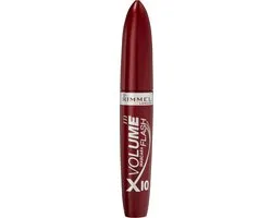 Rimmel London Volume Flash Mascara X10 - Zwart