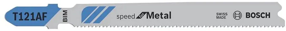 Bosch SDSmax Gereedschaphouder Decoupeerzaagblad - Metaal - afbeelding 6 van 6