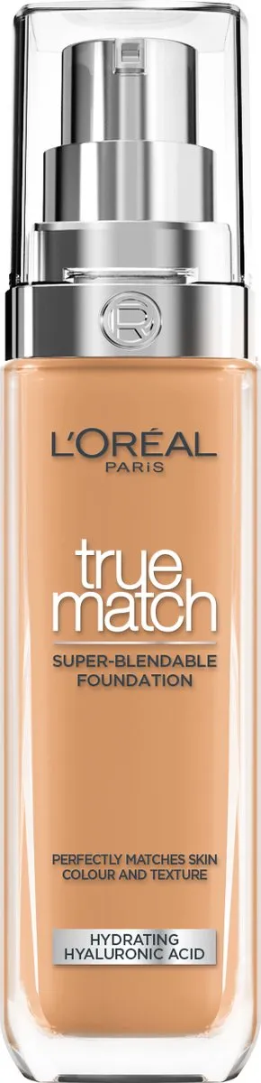 L'Oréal Paris True Match Foundation 7.R/C