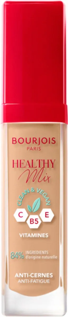 Bourjois Healthy Mix Clean Concealer 52 Beige - 6ml