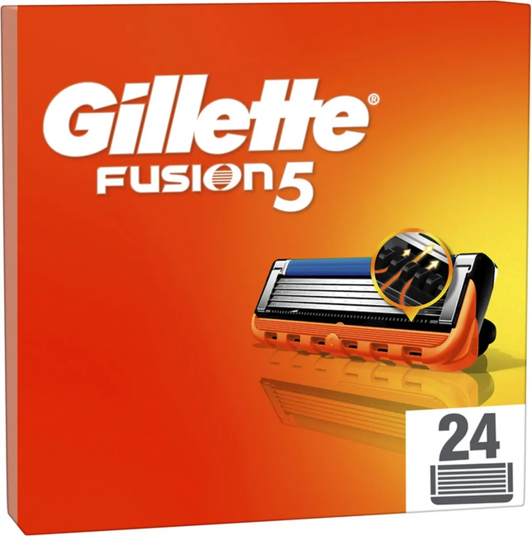 Gillette Fusion5 Navulmesjes