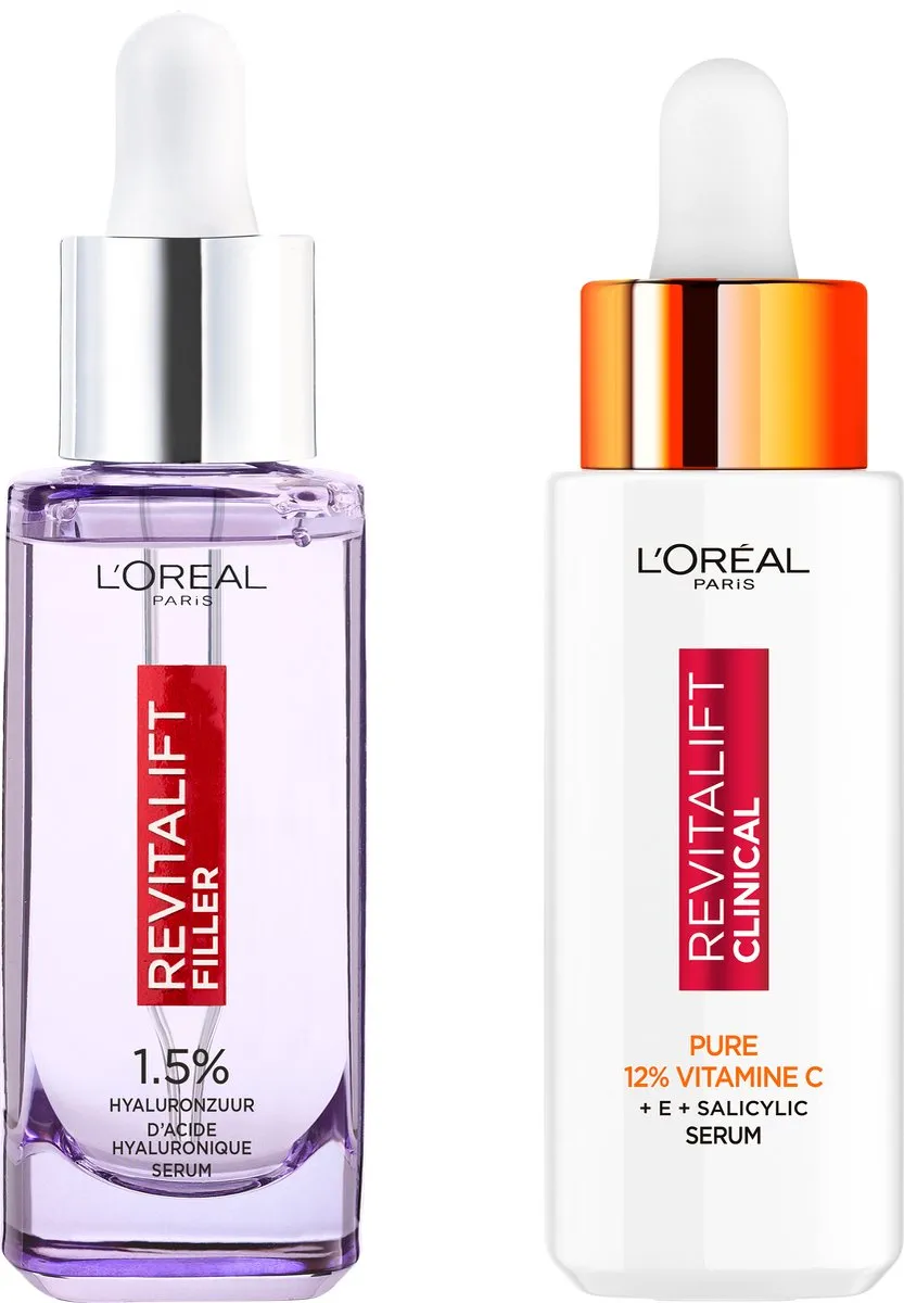 L'Oréal Paris Revitalift Hyaluronzuur & Vitamine C Serum