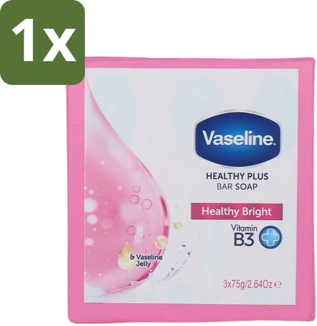 Vaseline Healthy Bright Zeeptablet