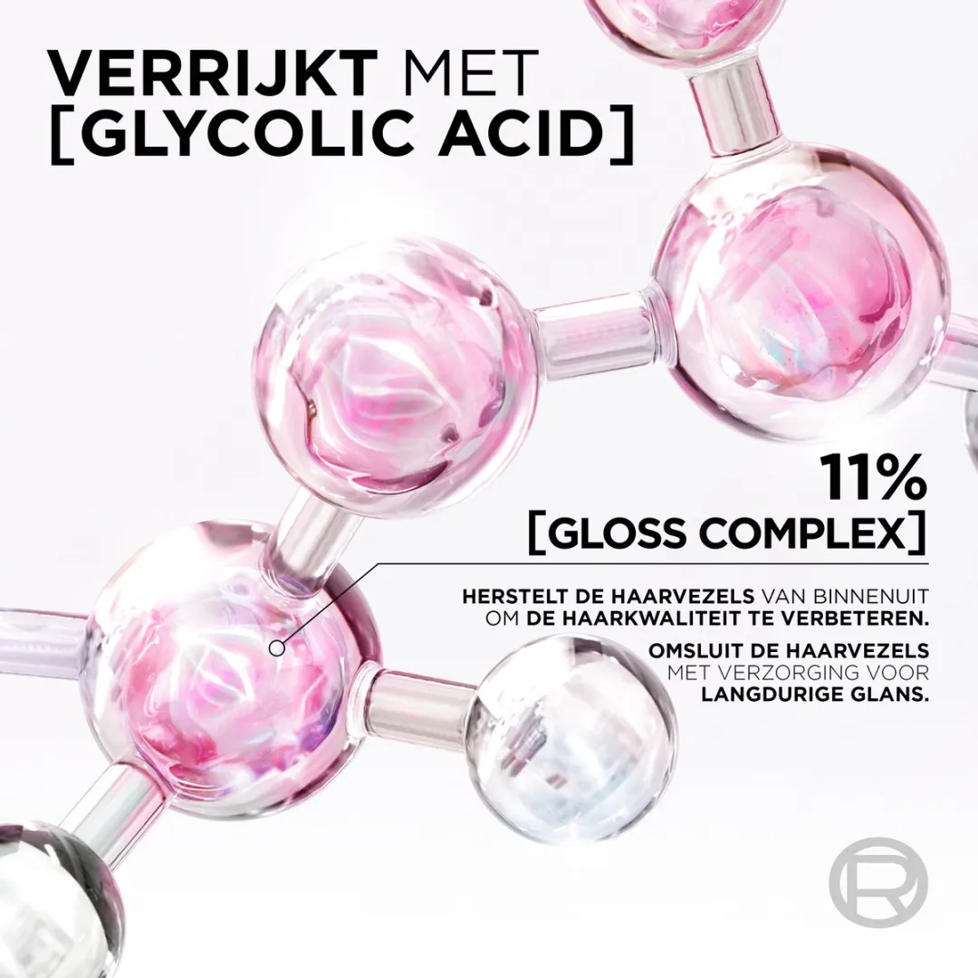 L'Oréal Paris Elvive Glycolic Gloss Conditioner 6x150ml