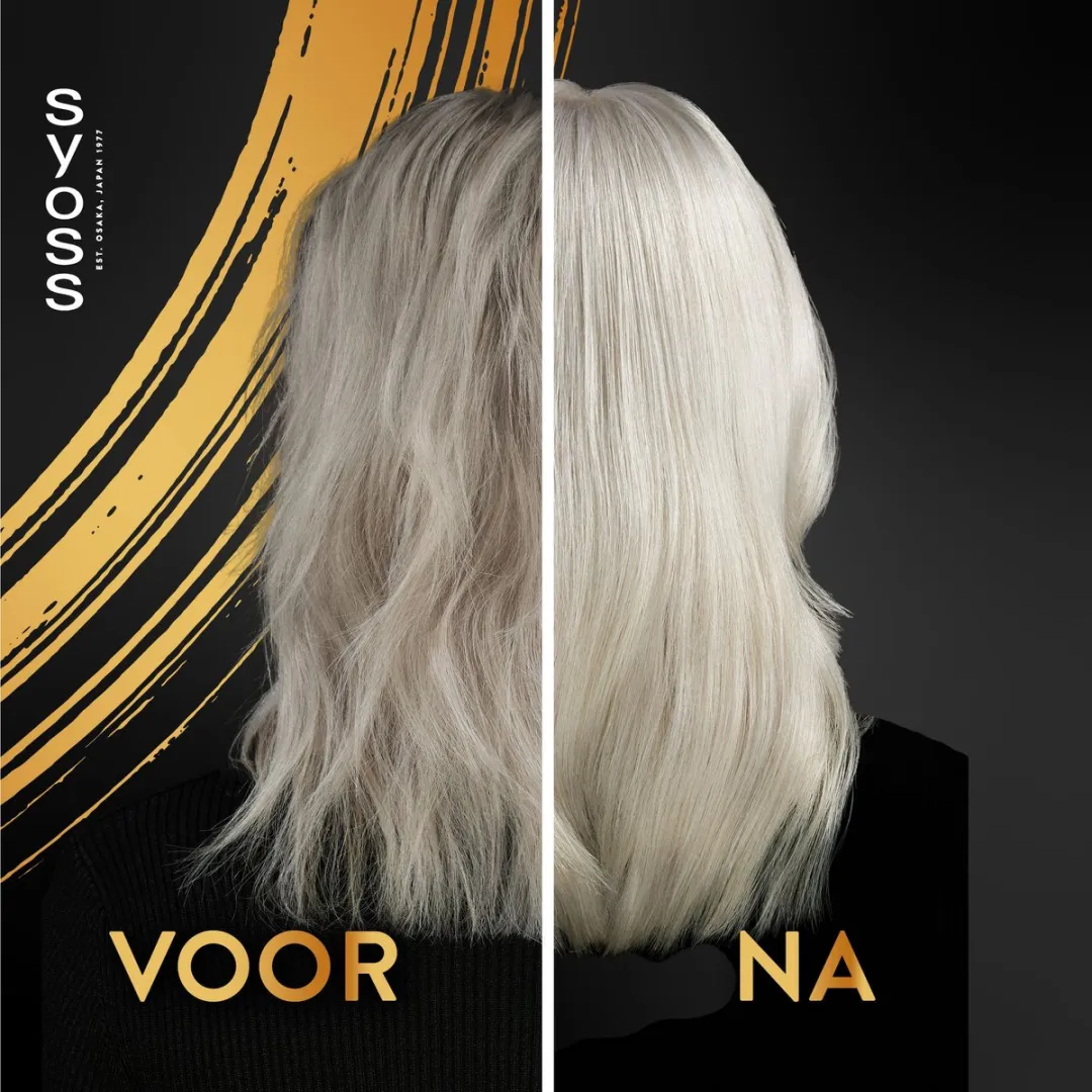 SYOSS Repair Shampoo - Droog & Beschadigd Haar 6x440ml