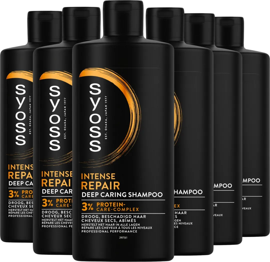 SYOSS Repair Shampoo