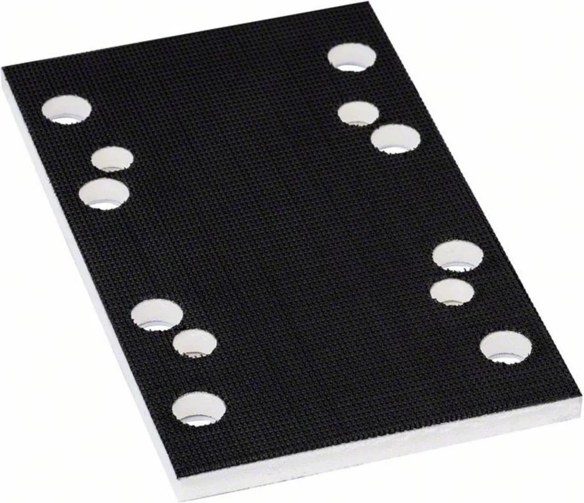 Bosch Schuurplateau Velcro 80x130mm - 2608601444