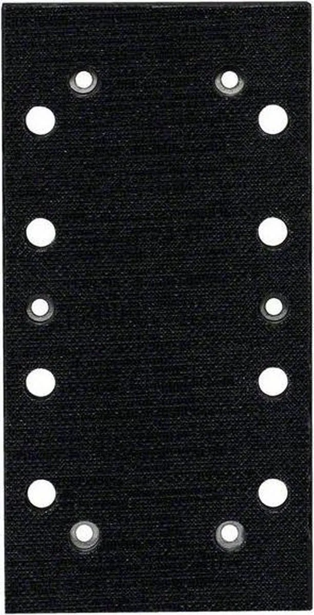 Bosch Schuurplateau Velcro 80x130mm - 2608601444