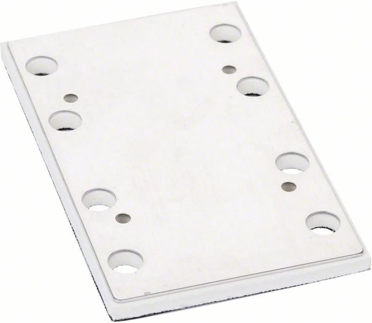 Bosch Schuurplateau Velcro 80x130mm - 2608601444
