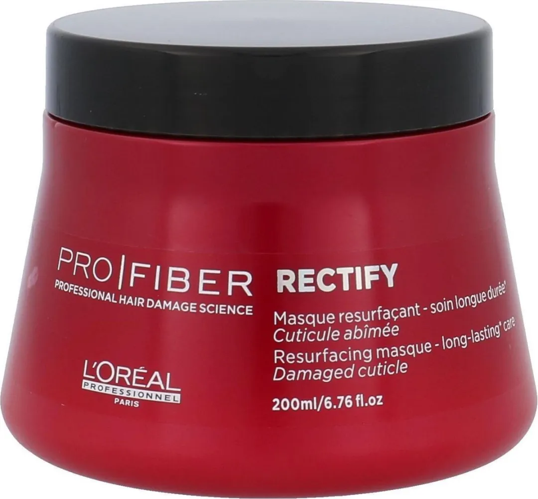 L'Oréal Paris PRO FIBER RECTIFY Mask 200ml