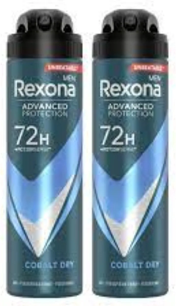 Rexona Men Dry Cobalt Deodorant Spray