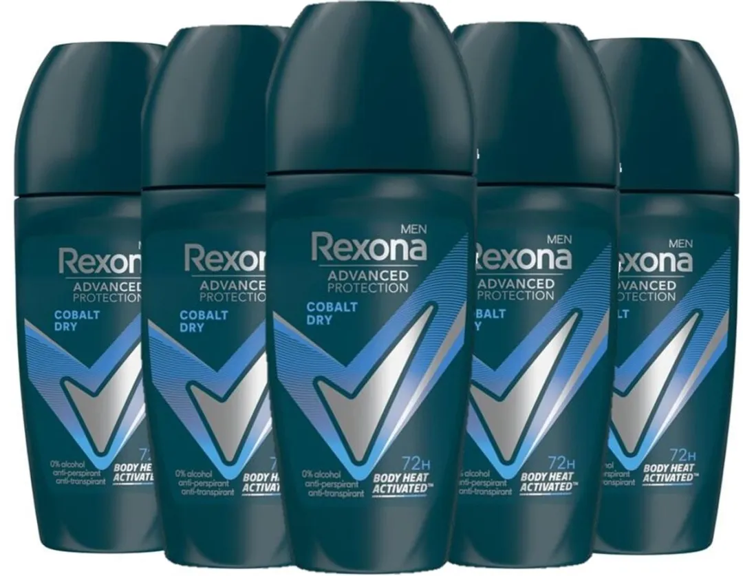 Rexona Deo Roller Cobalt Dry 250ml